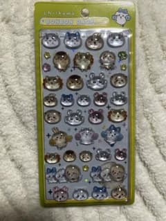 ちいかわ ボンボンドロップシール 正規品のサムネイル