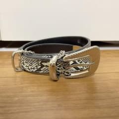 jieda     ウエスタンベルト　21ssのサムネイル