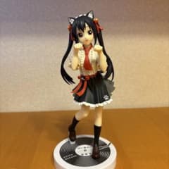 けいおん　あずにゃん　フィギュアのサムネイル