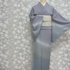 正絹 作家物 墨流し訪問着(未使用品)トールサイズ - メルカリ