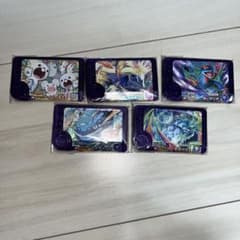 ポケモンフレンダ 5枚セットのサムネイル