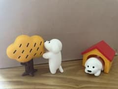 matsui DOGS フィギュア ケンエレファントのサムネイル