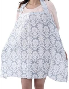 授乳ケープ　美品のサムネイル