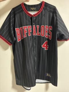 オリックス ユニフォーム 森友哉 夏の陣 - メルカリ