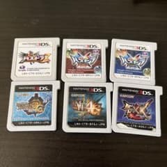 ニンテンドー3DS ソフト 6本セット - メルカリ