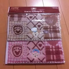新品 スウィートダッフィ ハンカチのサムネイル