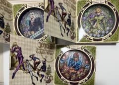 ジョジョの奇妙な冒険 黄金の風 ディスクART 3点のサムネイル
