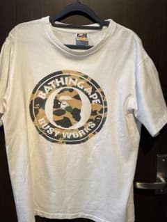 エイプtシャツ　ホワイトのサムネイル