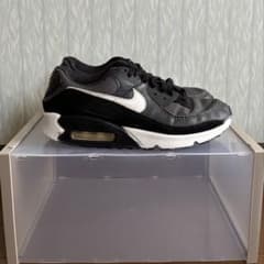 Nike Air Max90ブラック/ホワイト 26.5cmのサムネイル