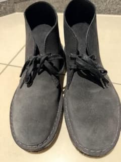 【超美品】クラークスデザートブーツのサムネイル