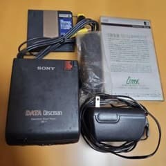 SONY データディスクマン エレクトリックブックプレイヤー DD-1