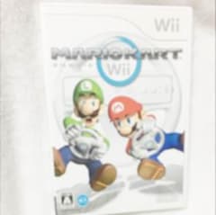 Wii マリオカートのサムネイル