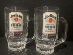Jim Beam ジョッキ 4個セットのサムネイル
