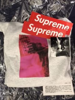 Supreme / My bloody valentine サイズM グレーのサムネイル