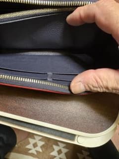 超極美品 IC内蔵✨ルイヴィトン アンプラント ジッピーウォレット クレマンスのサムネイル