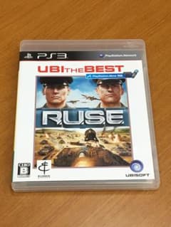 ユービーアイ・ザ・ベスト R.U.S.E.のサムネイル