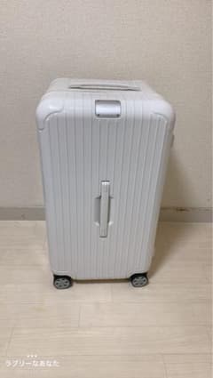 RIMOWA Essntial Trunk89L キャリーケース RIMOWA Essntial Trunk89L キャリーケース - メルカリ
