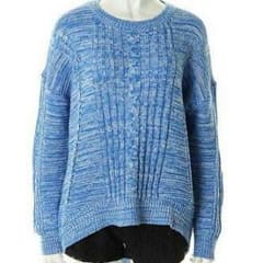＿♡様専用  ENVYM MIXニットのサムネイル