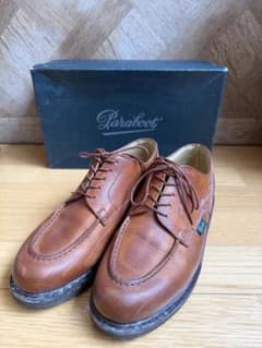 Paraboot CHAMBORD 7.5 パラブーツ シャンボード マロン - メルカリ