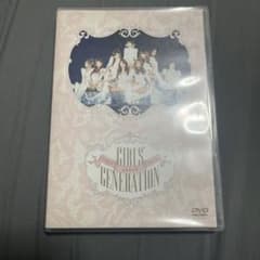 少女時代/JAPAN FIRST TOUR GIRLS'GENERATIONのサムネイル