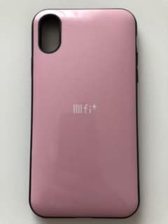 IIIIfit iPhoneXS 対応ケース イーフィットのサムネイル