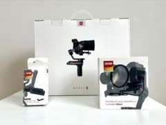 Zhiyun WEEBILL S (モーター、スマホホルダーセット)のサムネイル