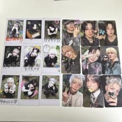 &TEAM Back to Life ROAR トレカ コンプ チェキ セット - メルカリ