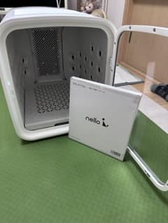 nello PD-FT10 ペット用ドライヤー+超微粒子集塵フィルターのサムネイル