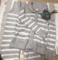 新品未使用＊ジェラートピケ  ルームウェア 上下セット☺︎のサムネイル