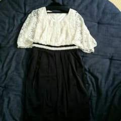 ★美品★パーティドレスのサムネイル