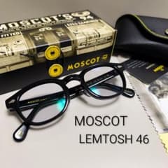 MOSCOT LEMTOSH 46 グレーレンズ サングラス メガネ モスコット - メルカリ