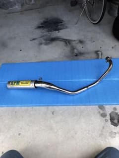 RPM マフラー Z50J/AB27モンキー用のサムネイル