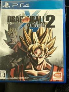 ドラゴンボール ゼノバース 2のサムネイル