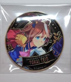 ウマ娘アルティメタルバッジ トウカイテイオー - メルカリ