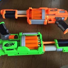 NERF二丁セットのサムネイル