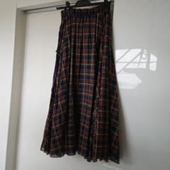 ヌキテパロングスカートのサムネイル