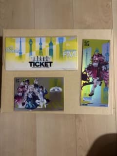 アークナイツ エンドフィールド ファイブタワーズコラボ 特典セットのサムネイル