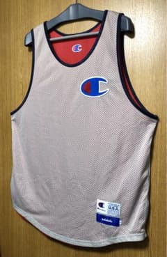 チャンピオン ballaholic/ボーラホリック リバーシブル タンクトップ