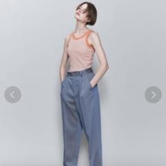 Robert.P.Miller×6(ROKU)＞BORDER TANK TOPのサムネイル