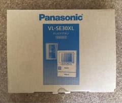 Panasonic テレビドアホン VL-SE30XLのサムネイル