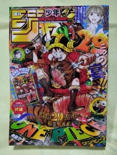 週刊少年ジャンプ 2024年33号 ONE PIECE付録付 - メルカリ
