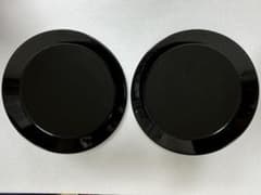 イッタラ　ティーマ　 26cmプレート　ブラック　2枚組のサムネイル