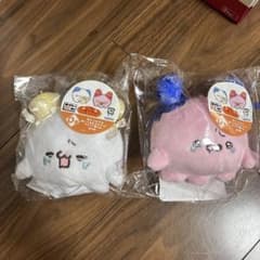 らぶいーず タイトー☆一番くじ コンビニ すもっぴーぴょんちーセット