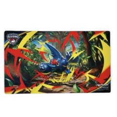 海外限定】メガヘラクロス regional リージョナル プレイマット - メルカリ
