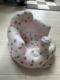 HIKOTO ベビーチェア 赤ちゃん バスチェア ベビー用バスチェアのサムネイル