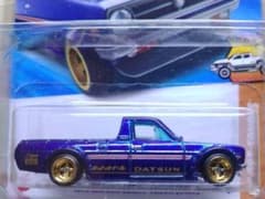 スーパートレジャーハント 75ダットサンサニートラック - メルカリ