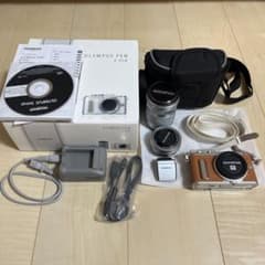 【gougou01様専用】OLYMPUS E−PL8 E-PL8 EZのサムネイル