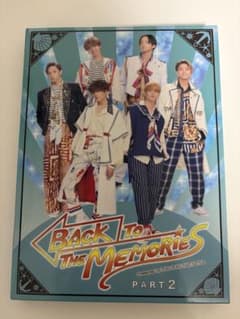 FANTASTICS BACK TO THE MEMORIES PART2のサムネイル