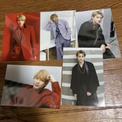 King&Prince 平野紫耀 Made in フォトセットのサムネイル