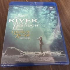 廃盤レア　新品未開封リバー・ランズ・スルー・イット 4Kリマスター版('92米) 廃盤 リバー・ランズ・スルー・イット 4Kリマスター版('92米) - メルカリ